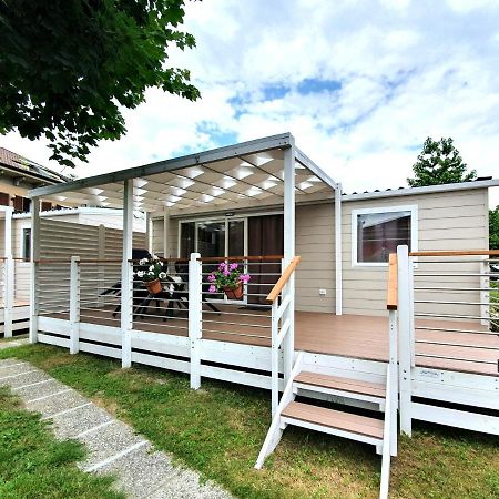 Camping Parisi บาเวโน ภายนอก รูปภาพ