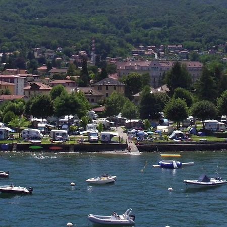 Camping Parisi บาเวโน ภายนอก รูปภาพ
