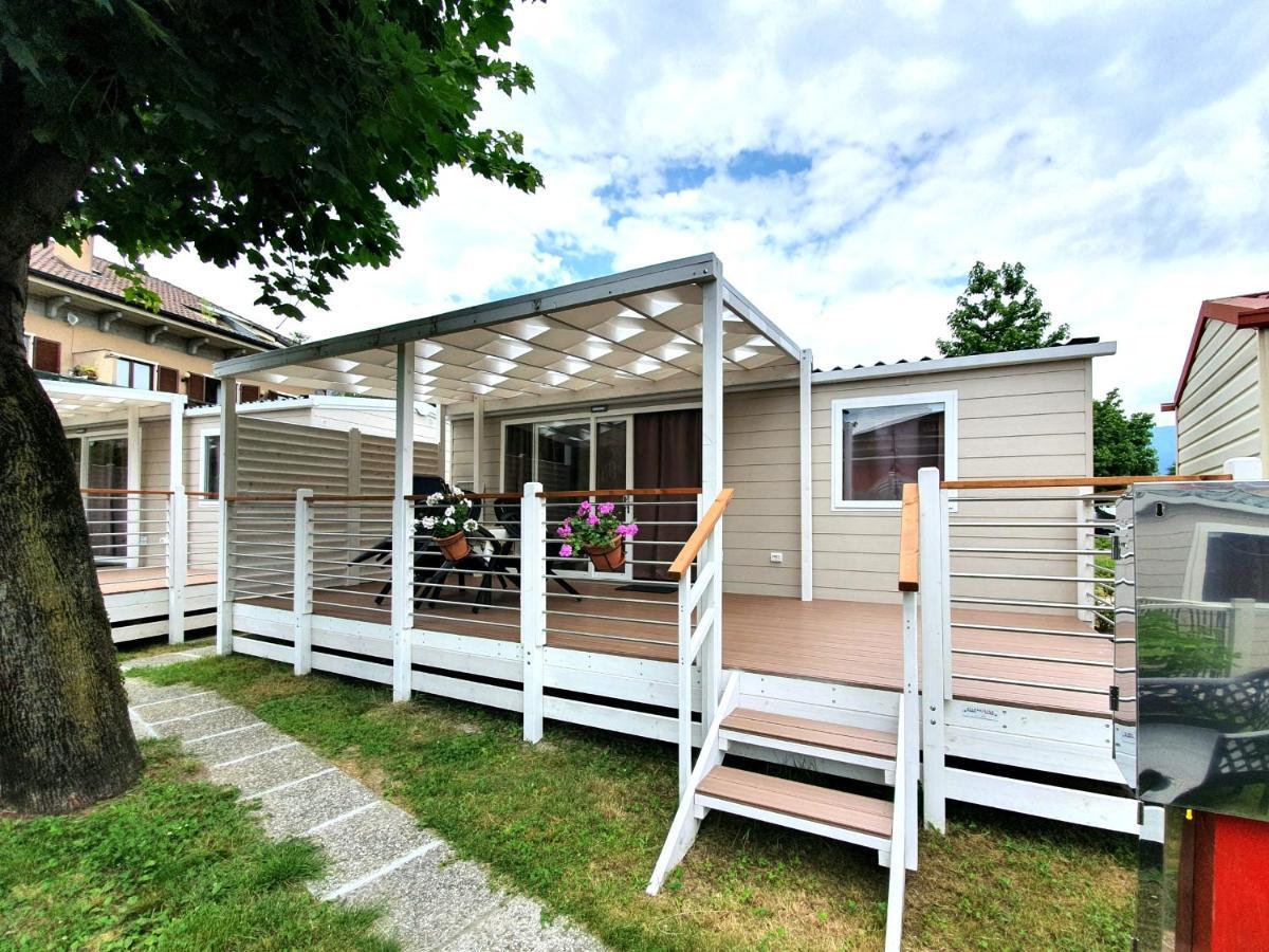 Camping Parisi บาเวโน ภายนอก รูปภาพ