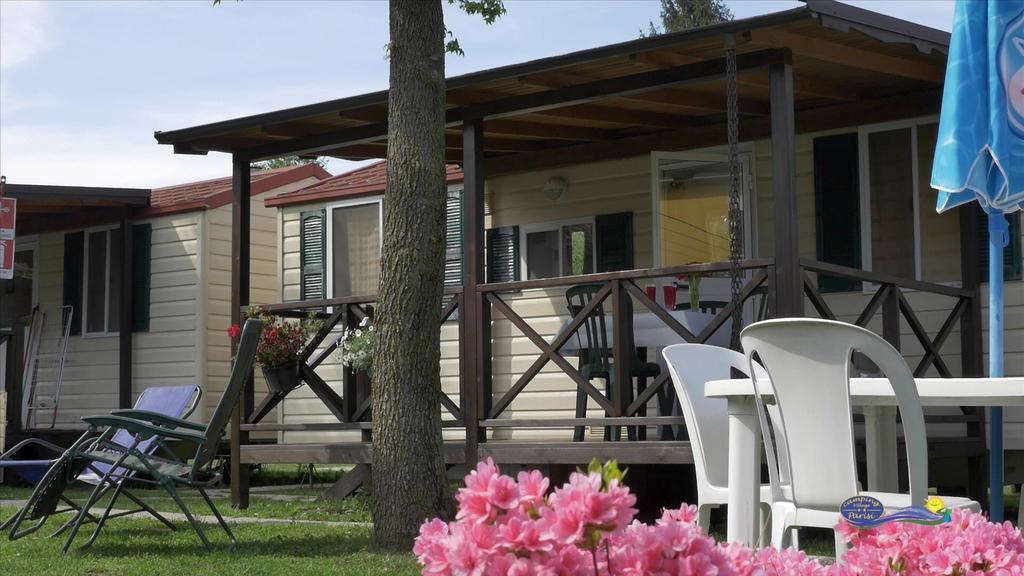 Camping Parisi บาเวโน ภายนอก รูปภาพ