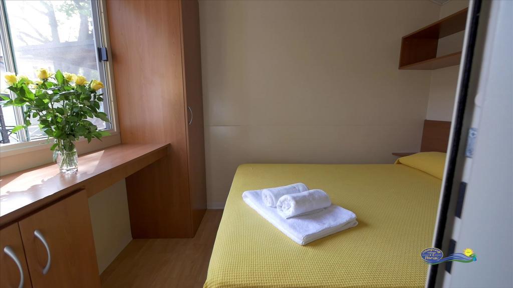Camping Parisi บาเวโน ภายนอก รูปภาพ