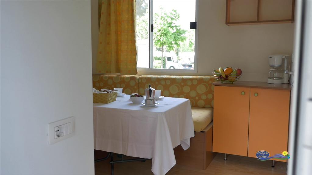 Camping Parisi บาเวโน ภายนอก รูปภาพ