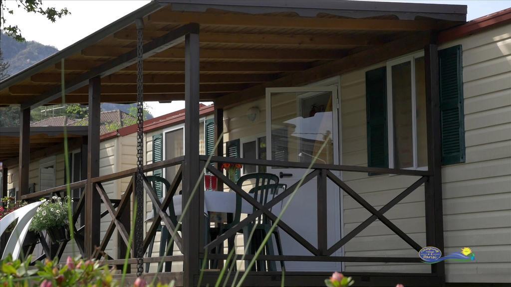 Camping Parisi บาเวโน ภายนอก รูปภาพ