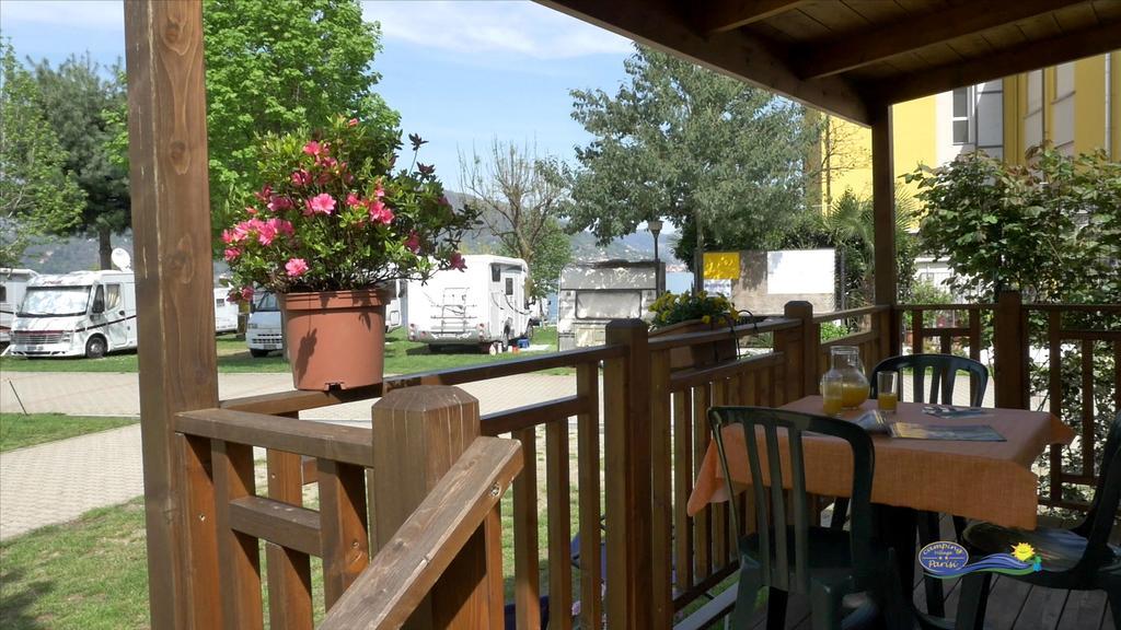 Camping Parisi บาเวโน ภายนอก รูปภาพ