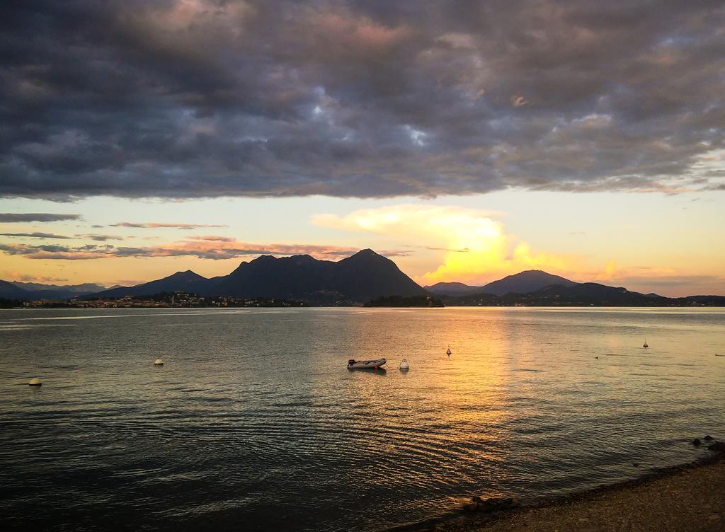 Camping Parisi บาเวโน ภายนอก รูปภาพ