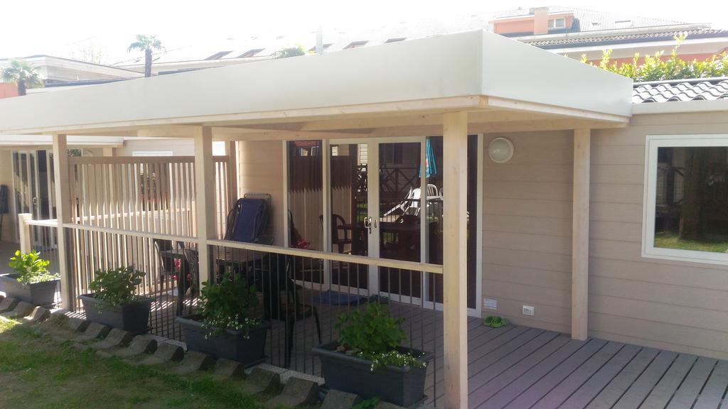 Camping Parisi บาเวโน ภายนอก รูปภาพ