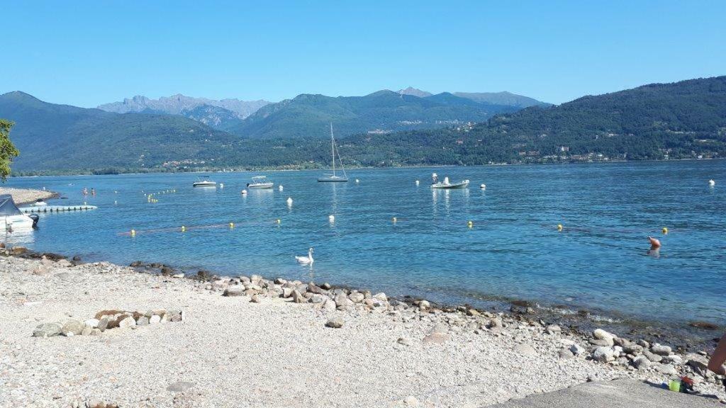 Camping Parisi บาเวโน ภายนอก รูปภาพ