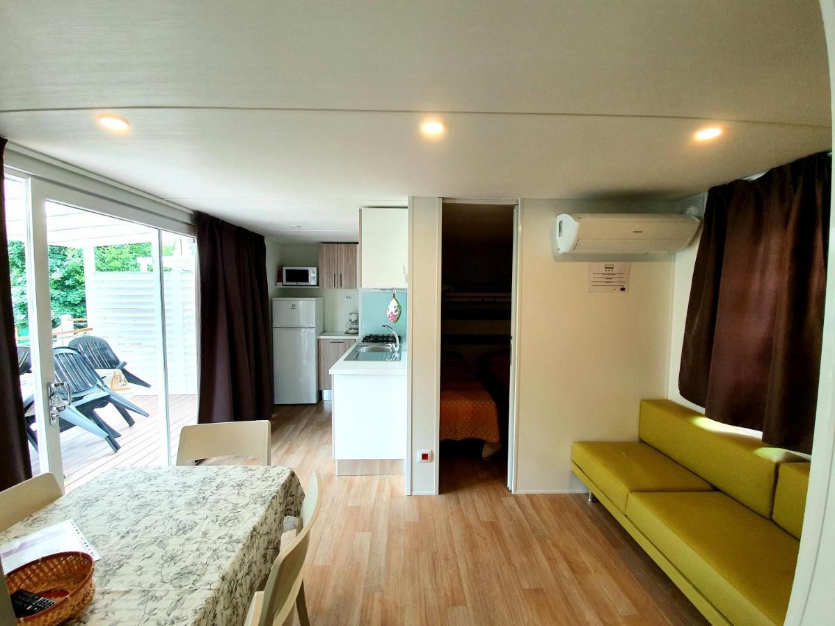 Camping Parisi บาเวโน ภายนอก รูปภาพ