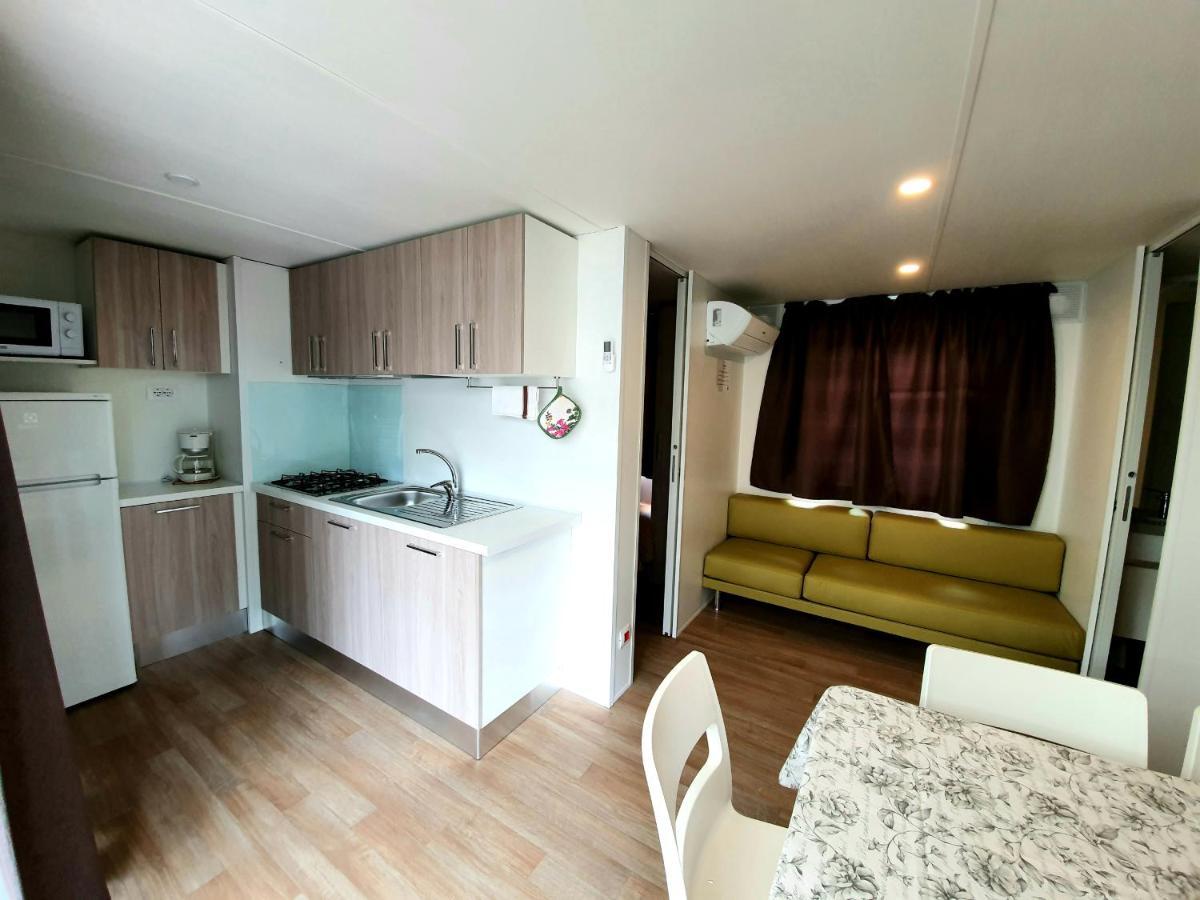 Camping Parisi บาเวโน ภายนอก รูปภาพ