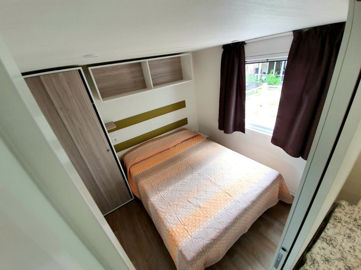 Camping Parisi บาเวโน ภายนอก รูปภาพ